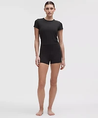 All It Takes Ribbed Nulu T-Shirt | Women's Short Sleeve Shirts & Tee's