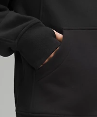 Scuba Oversized Funnel-Neck Full Zip | Women's Hoodies & Sweatshirts