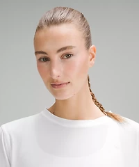 Lightweight Tennis Crewneck T-Shirt | Women's Short Sleeve Shirts & Tee's