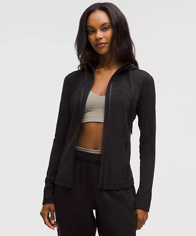 Define Hooded Jacket *Nulu | Women's Hoodies & Sweatshirts
