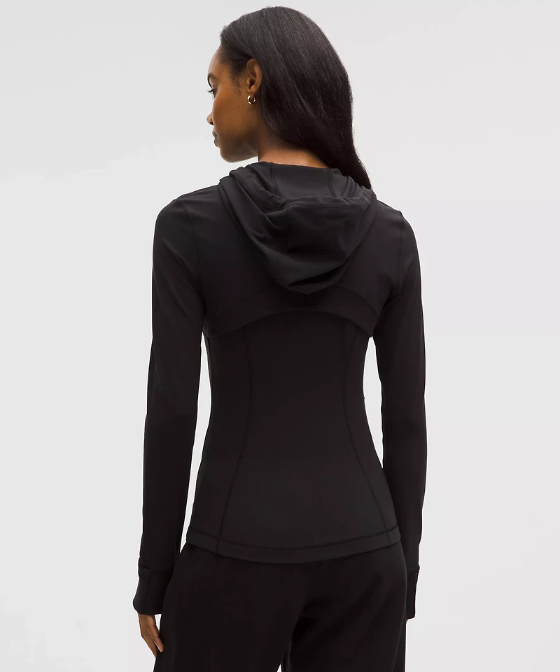 Define Hooded Jacket *Nulu | Women's Hoodies & Sweatshirts