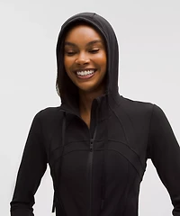 Define Hooded Jacket *Nulu | Women's Hoodies & Sweatshirts