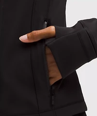 Define Hooded Jacket *Nulu | Women's Hoodies & Sweatshirts