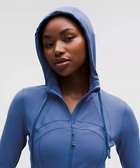 Define Hooded Jacket *Nulu