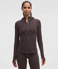 Define Hooded Jacket *Nulu | Women's Hoodies & Sweatshirts