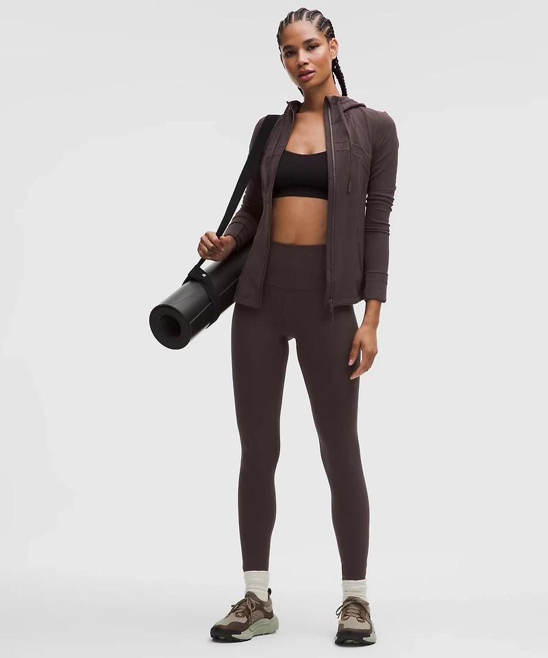 Define Hooded Jacket *Nulu | Women's Hoodies & Sweatshirts