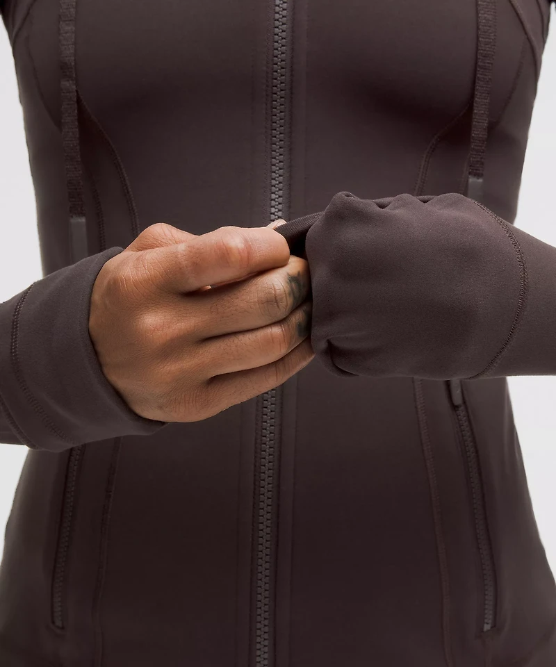 Define Hooded Jacket *Nulu | Women's Hoodies & Sweatshirts