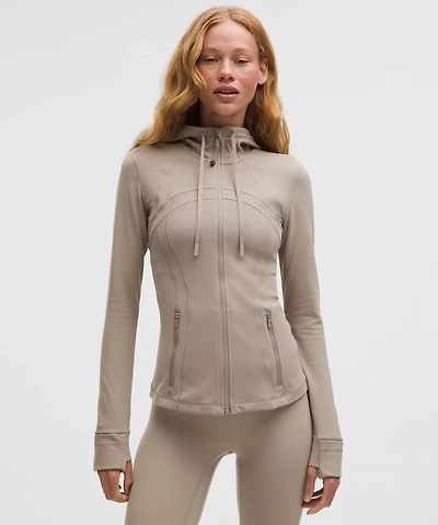 Define Hooded Jacket *Nulu | Women's Hoodies & Sweatshirts