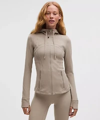 Define Hooded Jacket *Nulu | Women's Hoodies & Sweatshirts