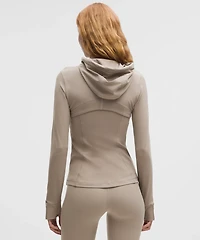 Define Hooded Jacket *Nulu | Women's Hoodies & Sweatshirts
