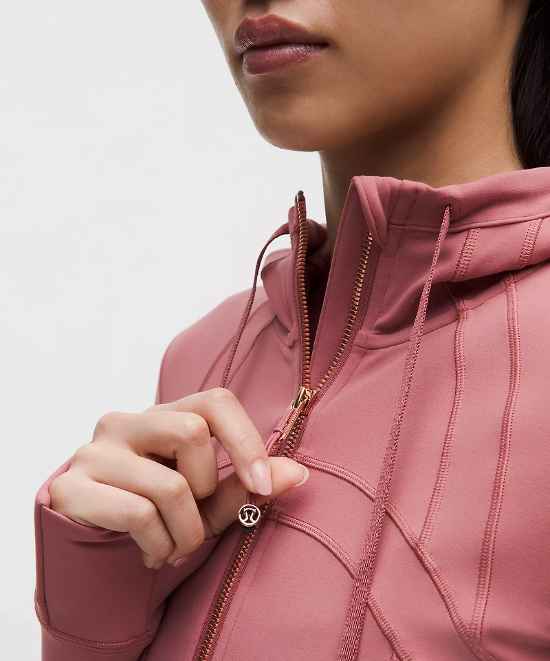 Define Hooded Jacket *Nulu