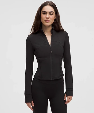Define Cropped Jacket *Nulu | Women's Coats & Jackets