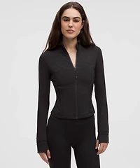Define Cropped Jacket *Nulu | Women's Coats & Jackets