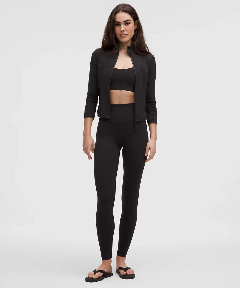 Define Cropped Jacket *Nulu | Women's Coats & Jackets