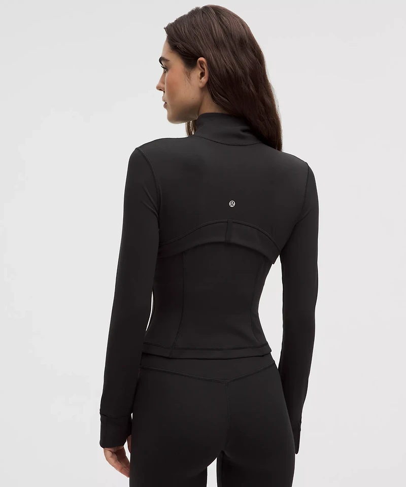 Define Cropped Jacket *Nulu | Women's Coats & Jackets