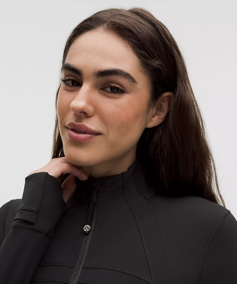 Define Cropped Jacket *Nulu | Women's Coats & Jackets