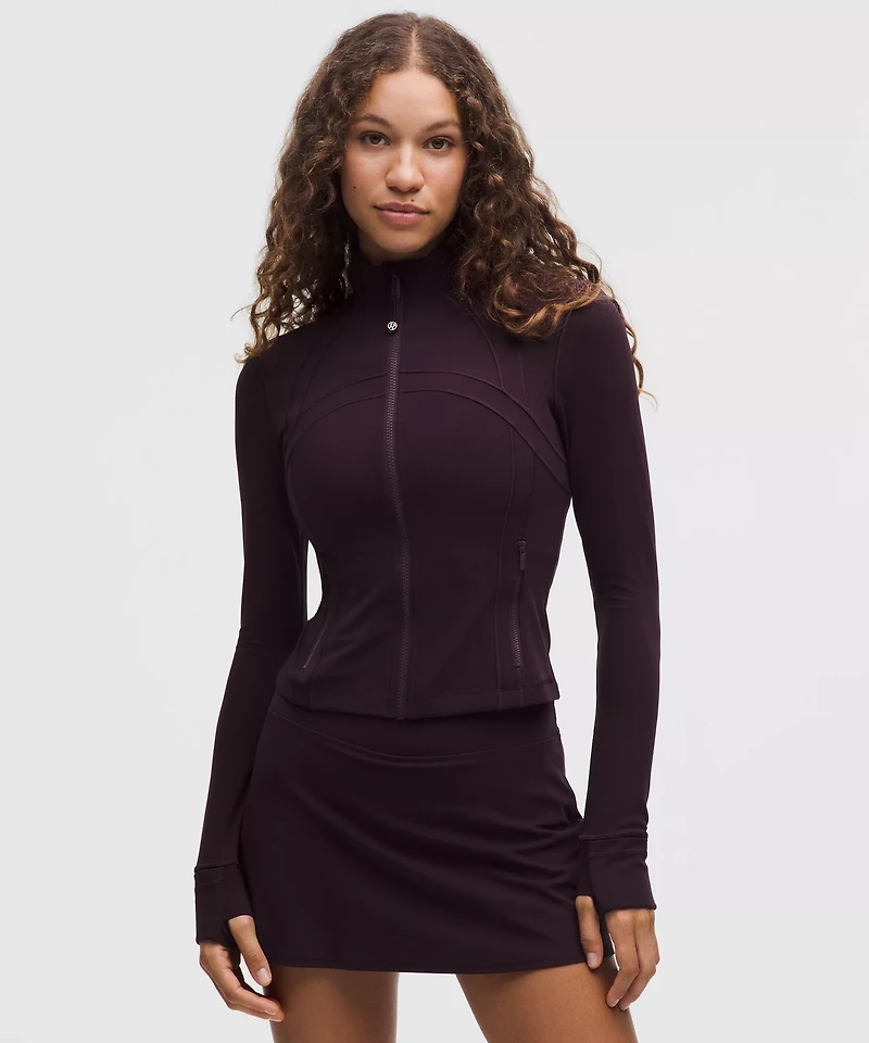 Define Cropped Jacket *Nulu | Women's Coats & Jackets