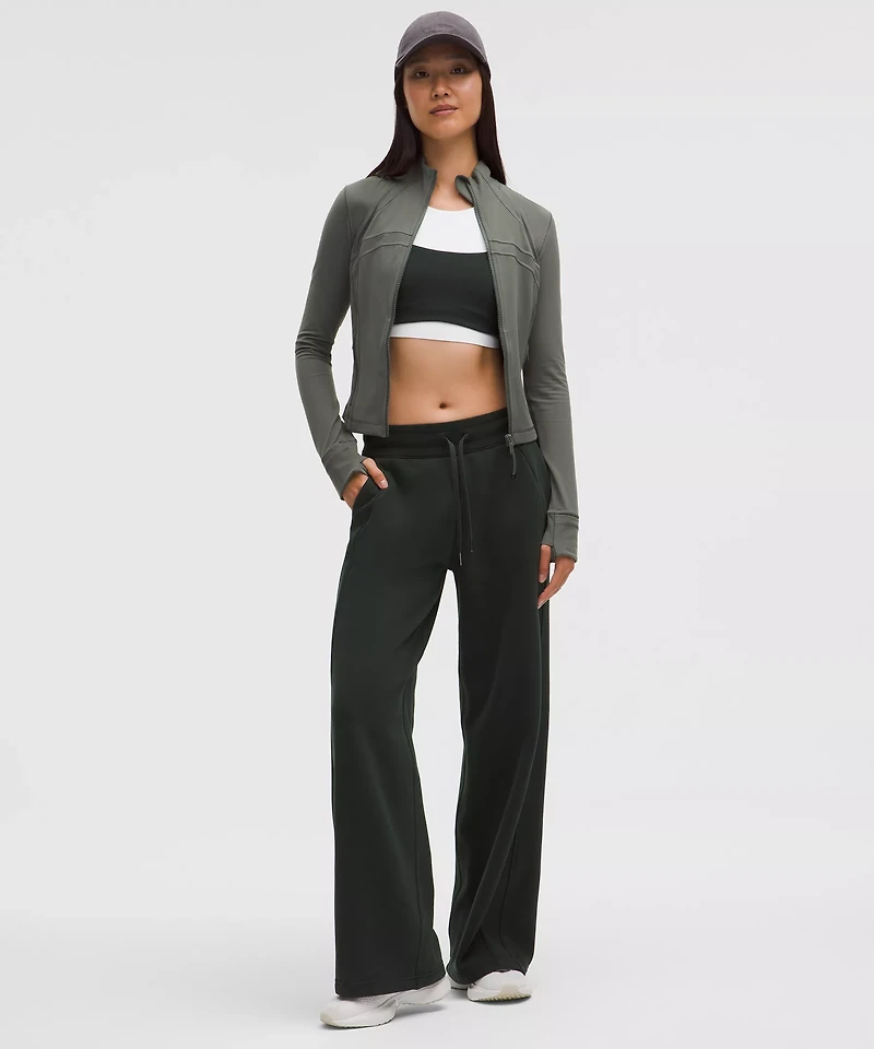 Define Cropped Jacket *Nulu | Women's Coats & Jackets