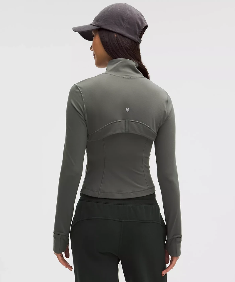 Define Cropped Jacket *Nulu | Women's Coats & Jackets
