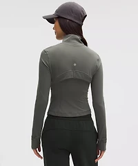 Define Cropped Jacket *Nulu | Women's Coats & Jackets