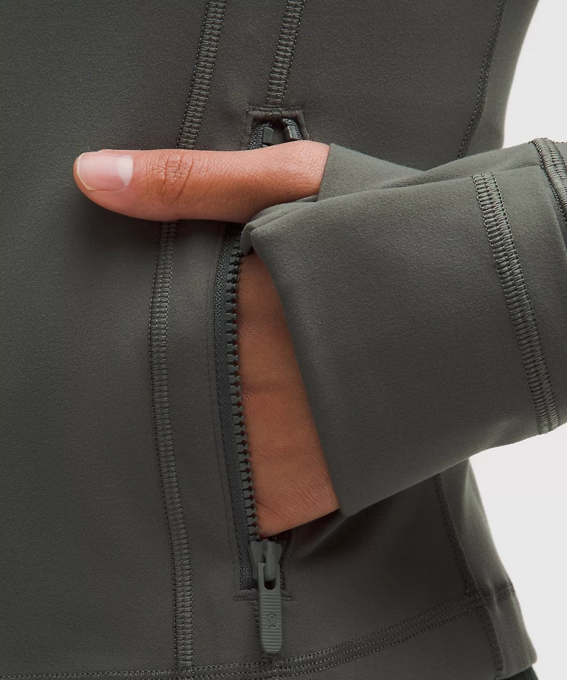 Define Cropped Jacket *Nulu | Women's Coats & Jackets