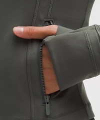 Define Cropped Jacket *Nulu | Women's Coats & Jackets