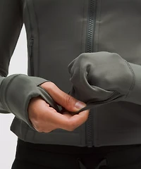 Define Cropped Jacket *Nulu | Women's Coats & Jackets