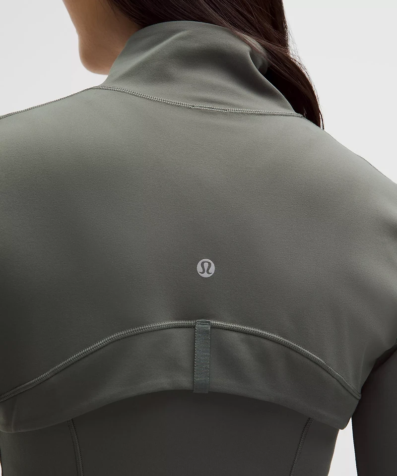 Define Cropped Jacket *Nulu | Women's Coats & Jackets