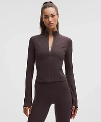 Define Cropped Jacket *Nulu | Women's Coats & Jackets