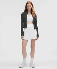 Define Cropped Jacket *Nulu | Women's Coats & Jackets