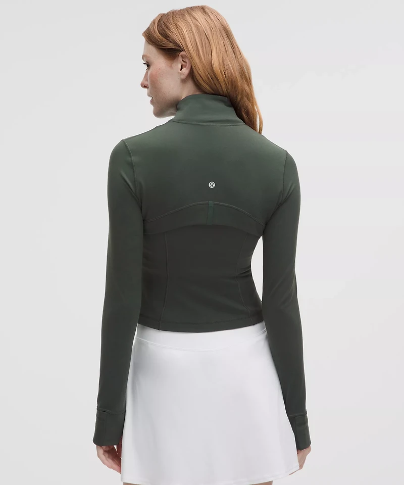 Define Cropped Jacket *Nulu | Women's Coats & Jackets