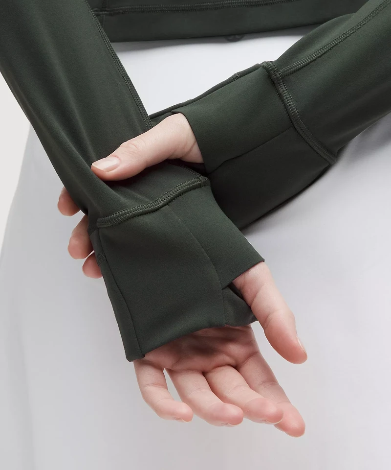 Define Cropped Jacket *Nulu | Women's Coats & Jackets