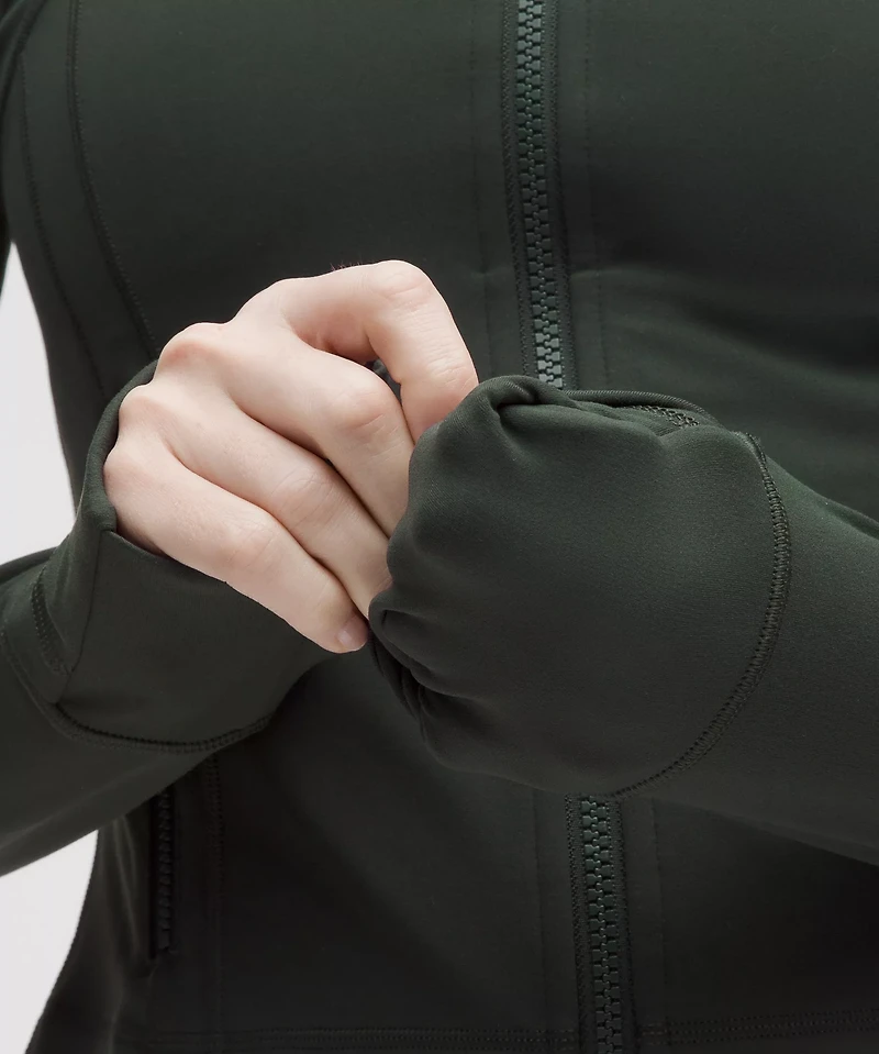 Define Cropped Jacket *Nulu | Women's Coats & Jackets