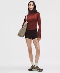 Define Cropped Jacket *Nulu | Women's Coats & Jackets