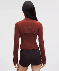 Define Cropped Jacket *Nulu | Women's Coats & Jackets