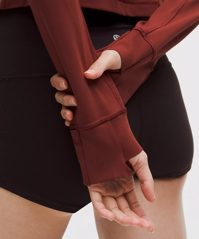 Define Cropped Jacket *Nulu | Women's Coats & Jackets