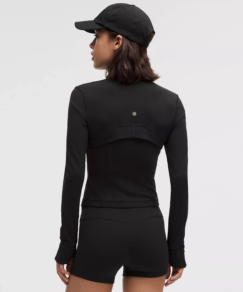 Define Cropped Jacket *Nulu | Women's Coats & Jackets