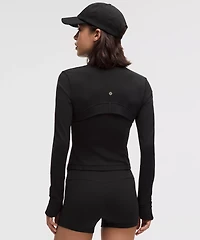 Define Cropped Jacket *Nulu | Women's Coats & Jackets