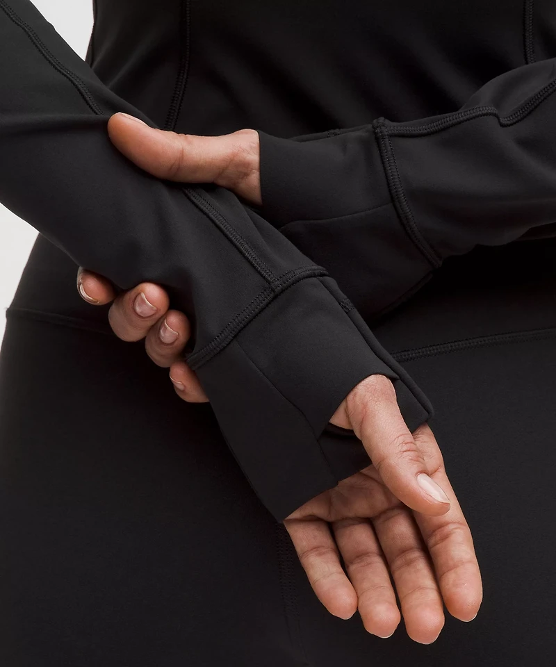 Define Cropped Jacket *Nulu | Women's Coats & Jackets