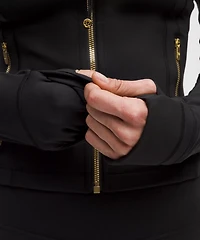 Define Cropped Jacket *Nulu | Women's Coats & Jackets