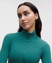 Define Cropped Jacket *Nulu