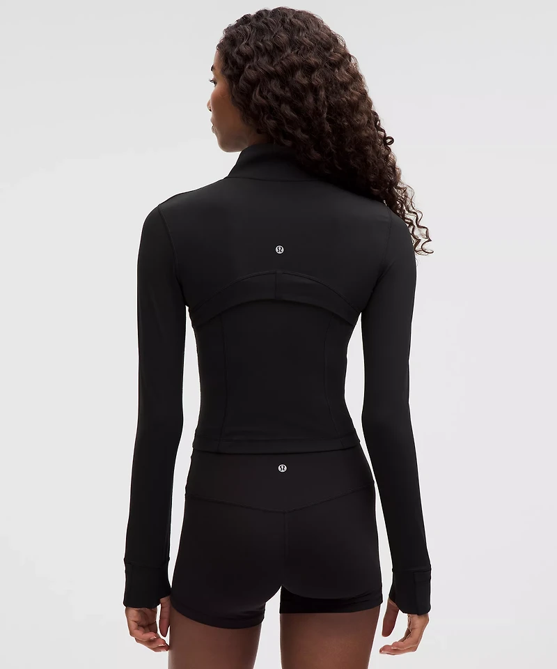 Define Cropped Jacket *Nulu