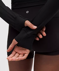 Define Cropped Jacket *Nulu