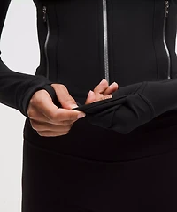 Define Cropped Jacket *Nulu