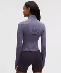 Define Cropped Jacket *Nulu