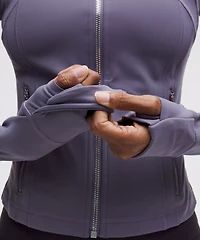 Define Cropped Jacket *Nulu