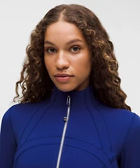 Define Cropped Jacket *Nulu