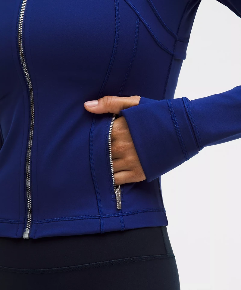 Define Cropped Jacket *Nulu