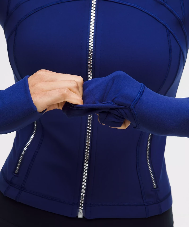 Define Cropped Jacket *Nulu