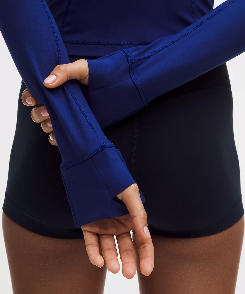 Define Cropped Jacket *Nulu